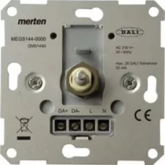 Merten DALI-Drehdimmer-Einsatz MEG5144-0000