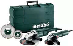 Metabo ComboSet Winkelschleifer ComboSetWE2200-230