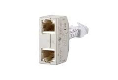 Metz Connect Cable-sharing-Adapter 130548-01-E Set