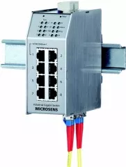 Microsens ProfiLine Switches Gigabit MS650869PMSMC-48-V2