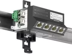 Microsens Ruggedized Gigabit Switch MS440207PMXH-48G6+