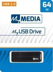 MyMedia USB 2.0 Stick 64GB MYMEDIA 69263