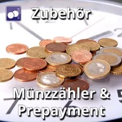 NZR 6-stelliges Münzenzählwerk ZMZ/A