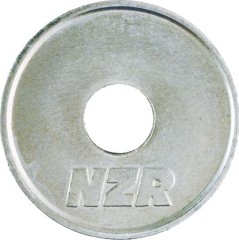 NZR Sonderwertmarke S-WM silber #2025
