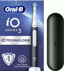 ORAL-B Oral-B Zahnbürste+Etui iO Series 3 sw +Etui