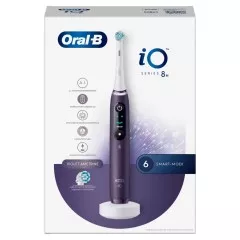 ORAL-B Oral-B Zahnbürste iO Series 8N VioAmet