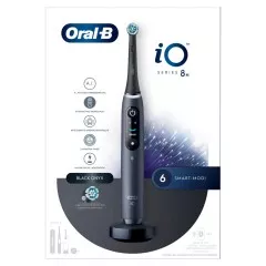 ORAL-B Oral-B Zahnbürste iO Series 8N sw Onyx