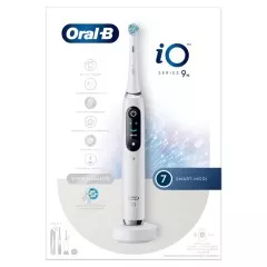 ORAL-B Oral-B Zahnbürste iO Series 9N Alabast