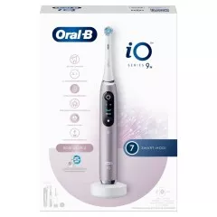 ORAL-B Oral-B Zahnbürste iO Series 9N RoseQua