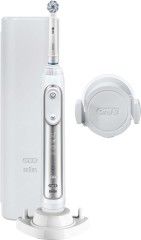 ORAL-B Oral-B Zahnbürste Genius 8100S Silver