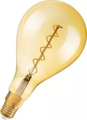 OSRAM LAMPE LED-Vintage-Lampe 1906LEDBGRP 5W/820