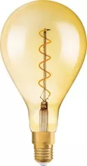OSRAM LAMPE LED-Vintage-Lampe 1906LEDBGRPD5W820FGD