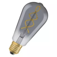 OSRAM LAMPE LED-Vintage-Lampe E27 1906LED4W/818SFSM