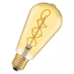 OSRAM LAMPE LED-Vintage-Lampe E27 1906LED4W/820SFGD