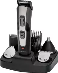 PROFI CARE Hairtrimmer-Set PC-BHT3014 sw