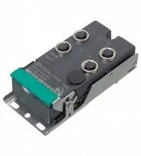 Pepperl+Fuchs Fabrik AS-Interface Modul VBA-4E-G12-ZAJ