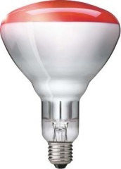 Philips Lighting Infrarot-Heizstrahler IR 250 RH