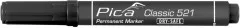 Pica-Marker Permanent Marker 521/46