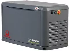 Pramac Stromerzeuger Gas PS203TXM000