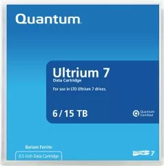 Quantum LTO Ultrium-7 Cartridge QUANTUM MR-L7MQN-01