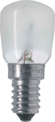Radium Lampenwerk Birnenlampe P 15W/230/F/E14