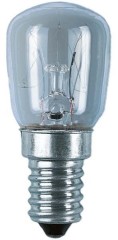 Radium Lampenwerk Birnenlampe P 25W/230/C/E14