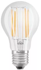 Radium Lampenwerk LED-Lampe RL-A75 840/C/E27 FIL