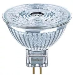 Radium Lampenwerk LED-Reflektorlampe MR16 RL-MR16 35 840/WFL