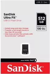 Sandisk USB 3.1 Stick 512GB SDCZ430-512G-G46