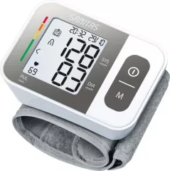 Sanitas SAN Blutdruckmessgerät SBC 15 ws