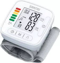 Sanitas SAN Blutdruckmessgerät SBC 22 ws