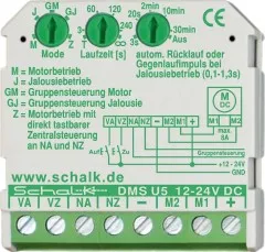 Schalk AUF/ZU-Steuerung DMS U5