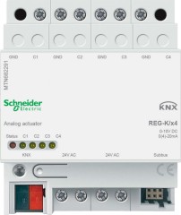 Schneider Electric Analogaktor MTN682291