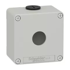 Schneider Electric Leergehäuse XAP, Metall XAPD1201