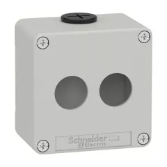 Schneider Electric Leergehäuse XAP, Metall XAPD1202
