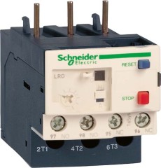 Schneider Electric Motorschutz-Relais LRD16 thermisch Motorschutz-Relais 