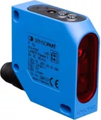 Sensopart Reflexionslichttaster FT 50 RH-PAL4
