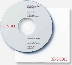 Siedle&Söhne Protokoll-Software 5.00 VBPS 602-02