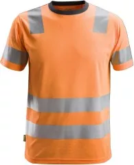 Snickers Workwear AW HV T-Shirt Klasse 2 25305500003