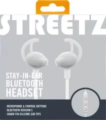 Streetz BT 5.0 Kopfhörer/Headset HL-BT304