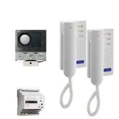 TCS Tür Control audio:pack Einbau PAIH020/004