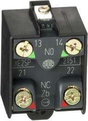 TE Sensors Hilfsschalter XE2SP2151