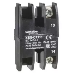 TE Sensors Hilfsschalter XENB1491