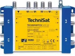 TechniSat Multischalter TECHNISWITCH5/8G2DC