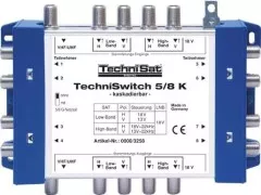 TechniSat Multischalter TECHNISWITCH58K