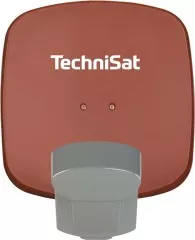TechniSat SAT-Außenanlage MULTYTENNE1445/8813