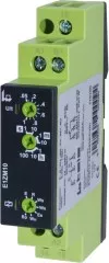 Tele Haase Multifunktionsrelais E1ZM10 12-240VAC/DC