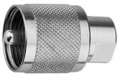 Telegärtner Adapter UHF-FME (M-M) 100024351