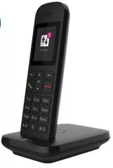 Telekom Deutschland Analog-Telefon Sinus 12 sw