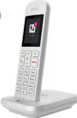 Telekom Deutschland Analog-Telefon Sinus 12 ws